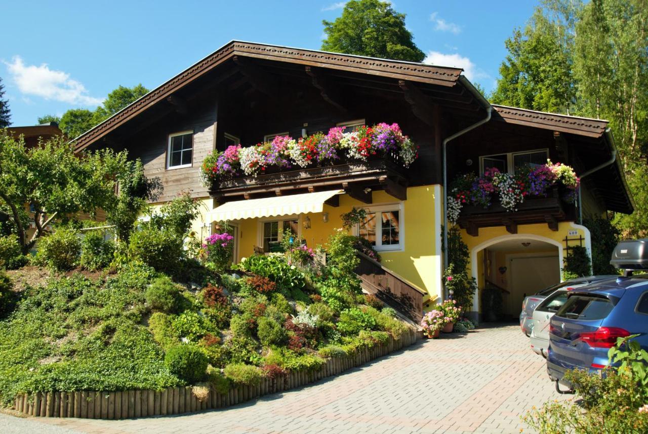 Apartment Ripper Saalbach-Hinterglemm