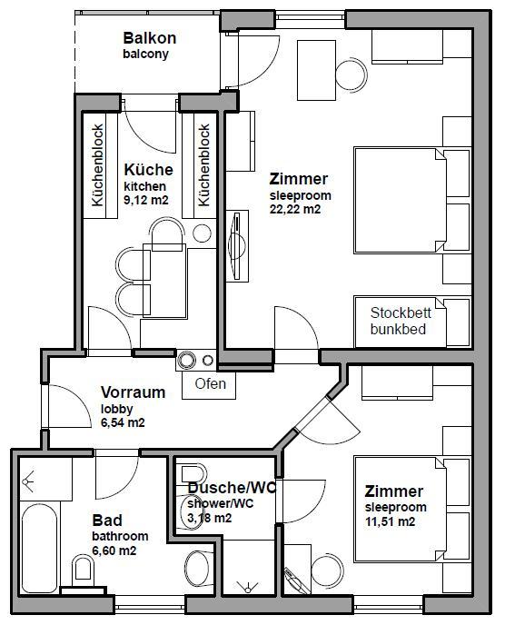 Apartment Ripper Saalbach-Hinterglemm