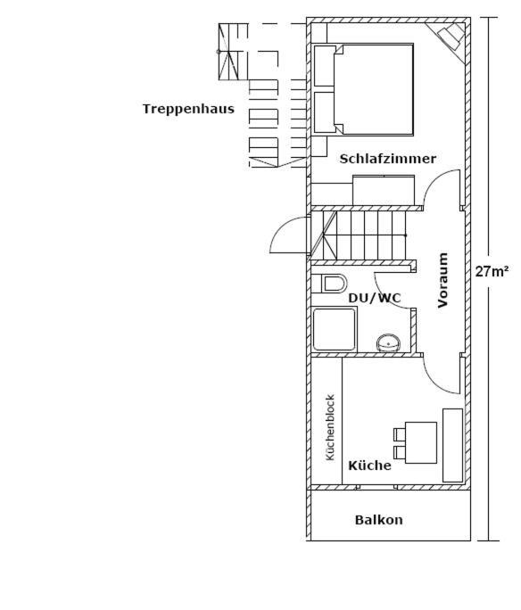 Ripper Apartment